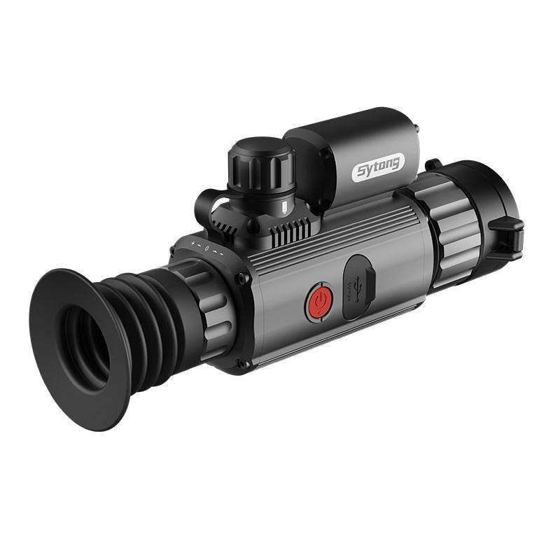 Sytong AM-03-30/50LRF Thermal Rifle Scope with Range Finder and Ballistics - T-EAGLE