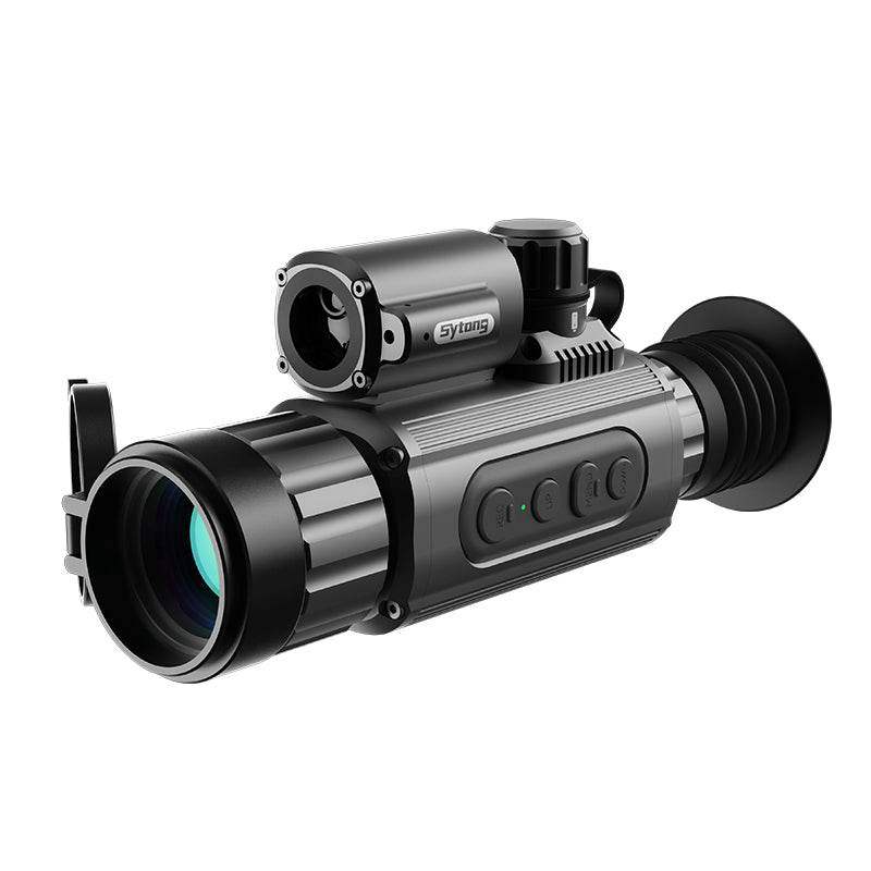 Sytong AM-03-30/50LRF Thermal Rifle Scope with Range Finder and Ballistics - T-EAGLE