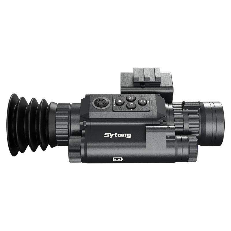 Sytong HT-60 LRF Ballistics 940nm 3x-8x Night Vision Rifle Scope - T-EAGLE