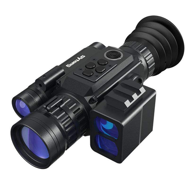 Sytong HT-60 LRF Ballistics 940nm 3x-8x Night Vision Rifle Scope - T-EAGLE