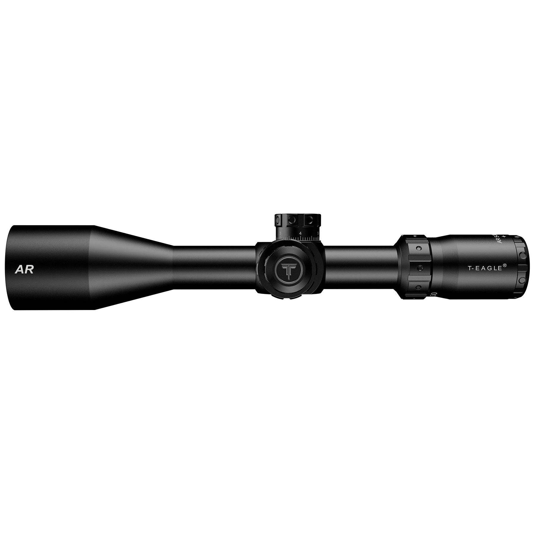 T-Eagle AR 5-30×50 IR SFP 1/10 MIL Long Range Riflescope - T-EAGLE