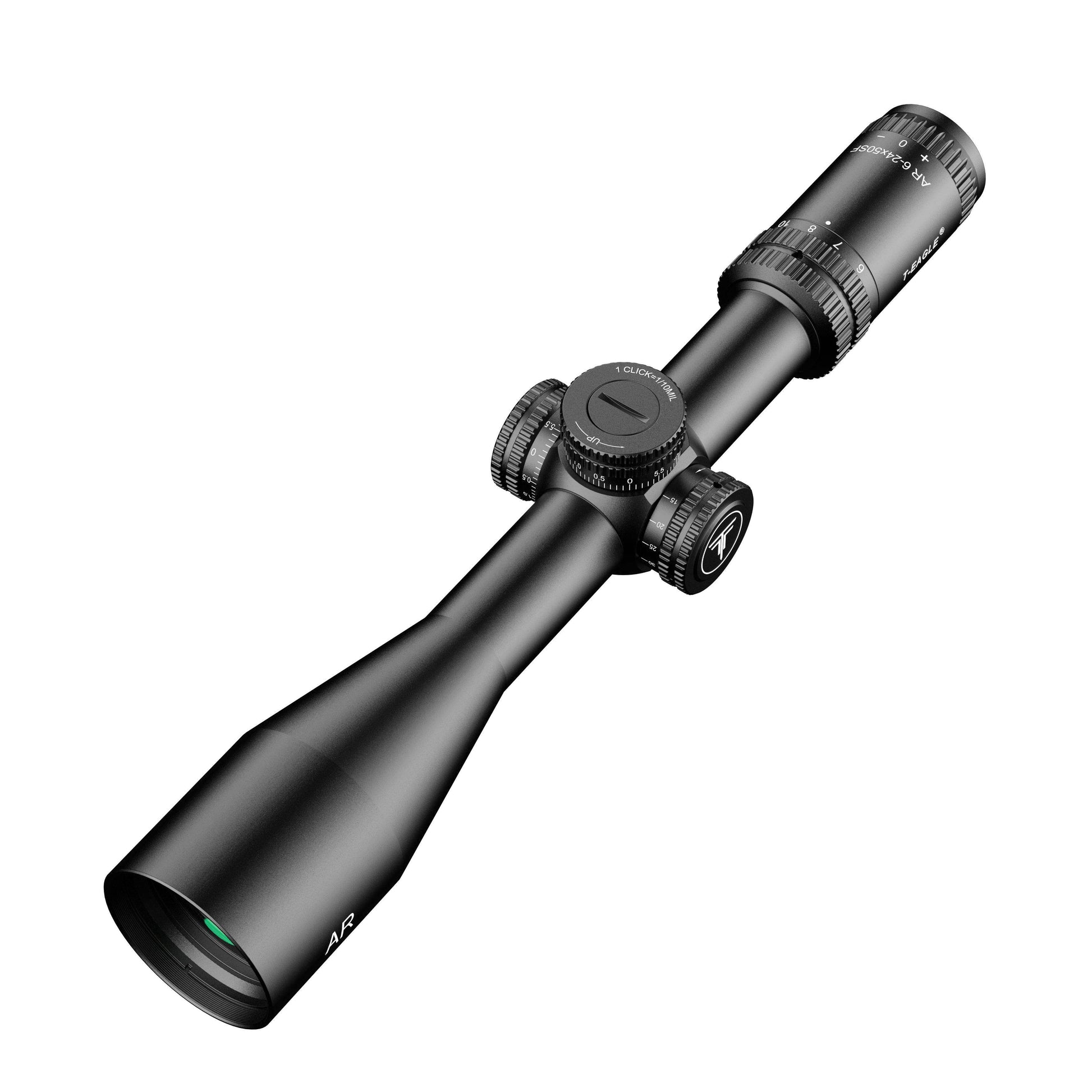T-Eagle Long Range Riflescope AR 6-24X50 SF - T-EAGLE