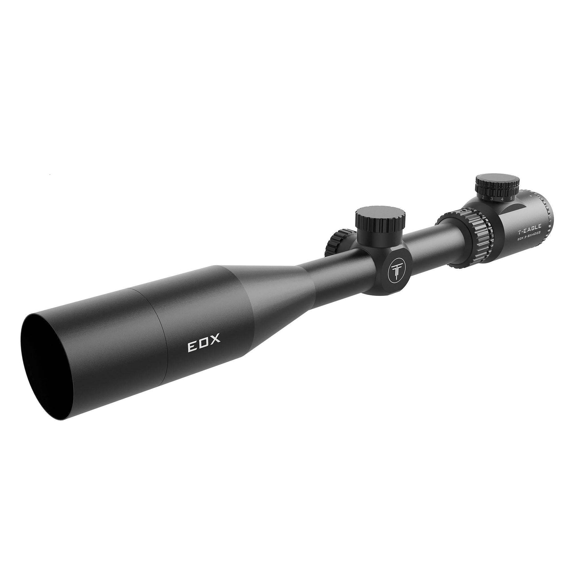 T-Eagle EOX 3-9X40 EG Long Range Riflescope - T-EAGLE