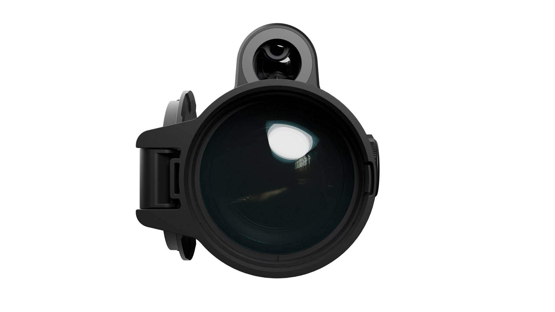 Sytong GM03-30/50LRF Thermal Rifle Scope with Laser Range Finder and Ballistics - T-EAGLE