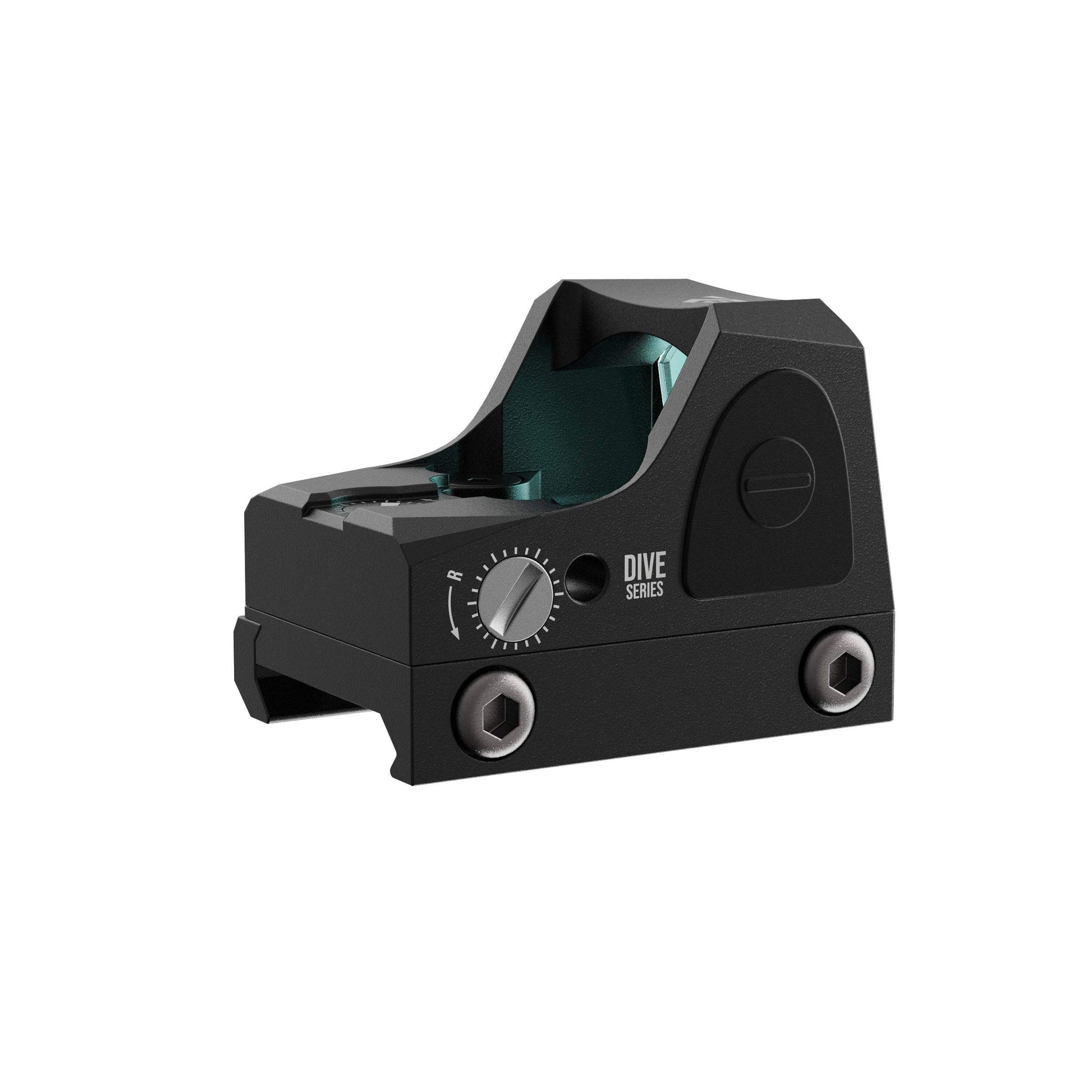 T-EAGLE TMR Pistol Red Dot Sight 2 MOA - T-EAGLE