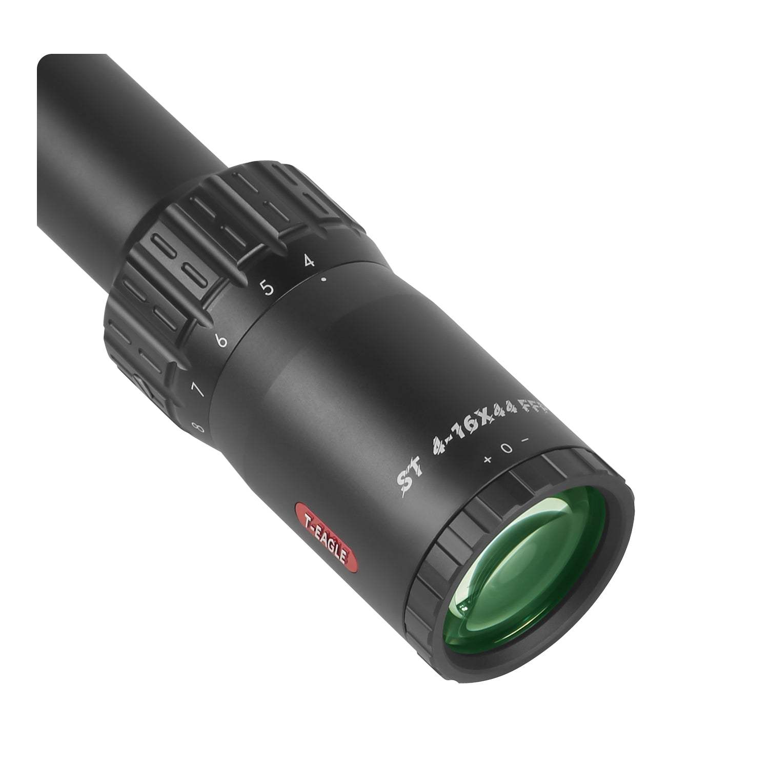 T-EAGLE ST 4-16x44 FFP Long Distance Scope Illuminated Scope - T-EAGLE