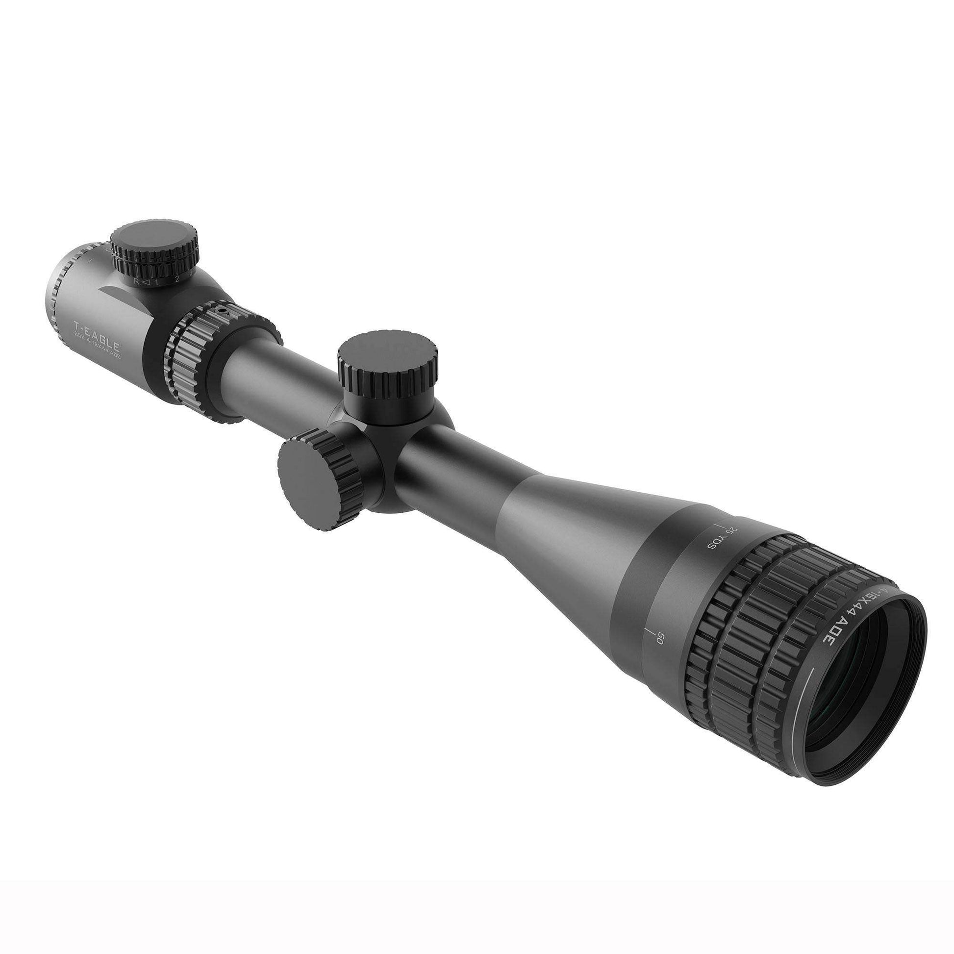 T-Eagle EOX 4-16X44 AO EG Long Range Riflescope - T-EAGLE
