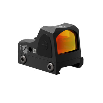 T-EAGLE TMR Pistol Red Dot Sight 2 MOA