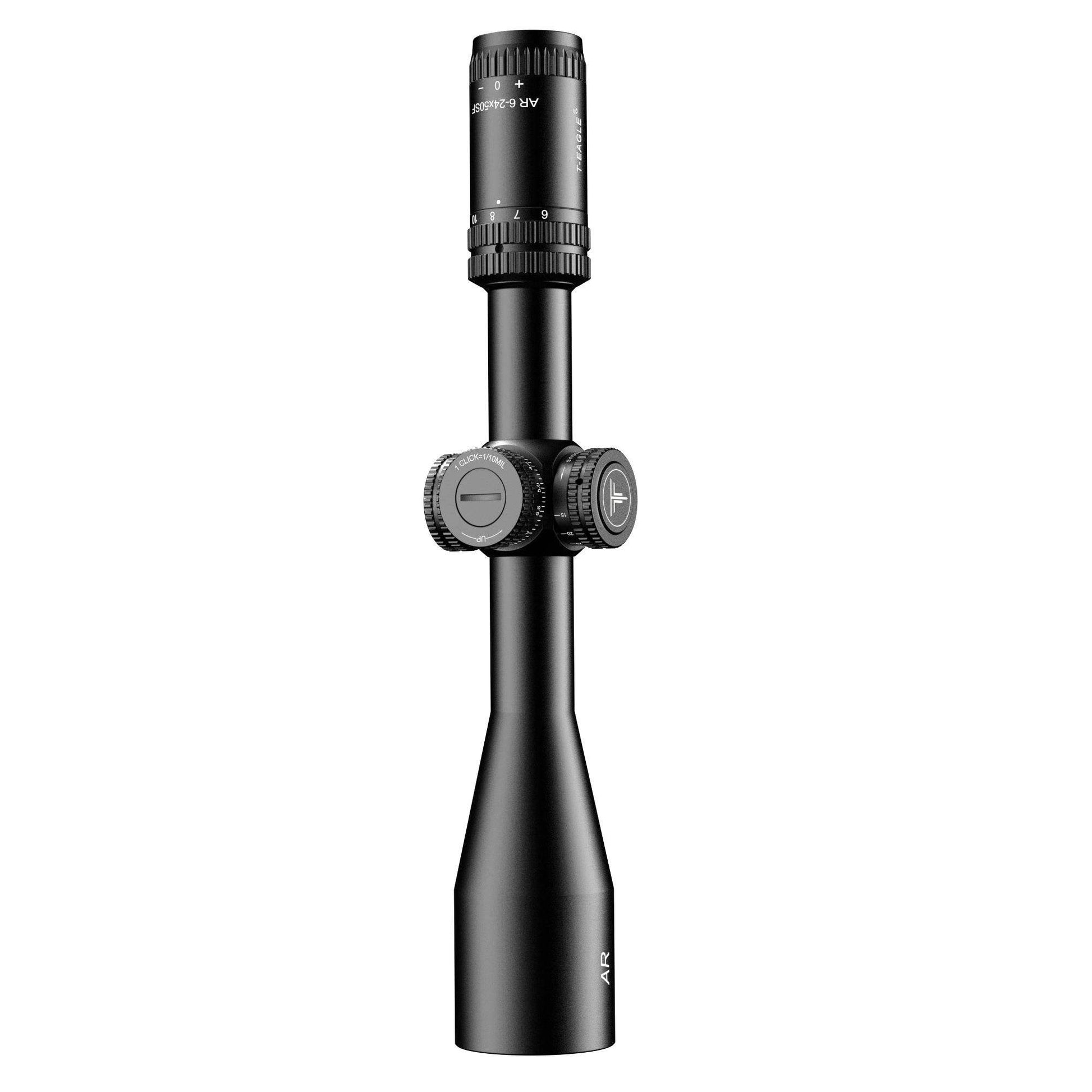 T-Eagle Long Range Riflescope AR 6-24X50 SF - T-EAGLE
