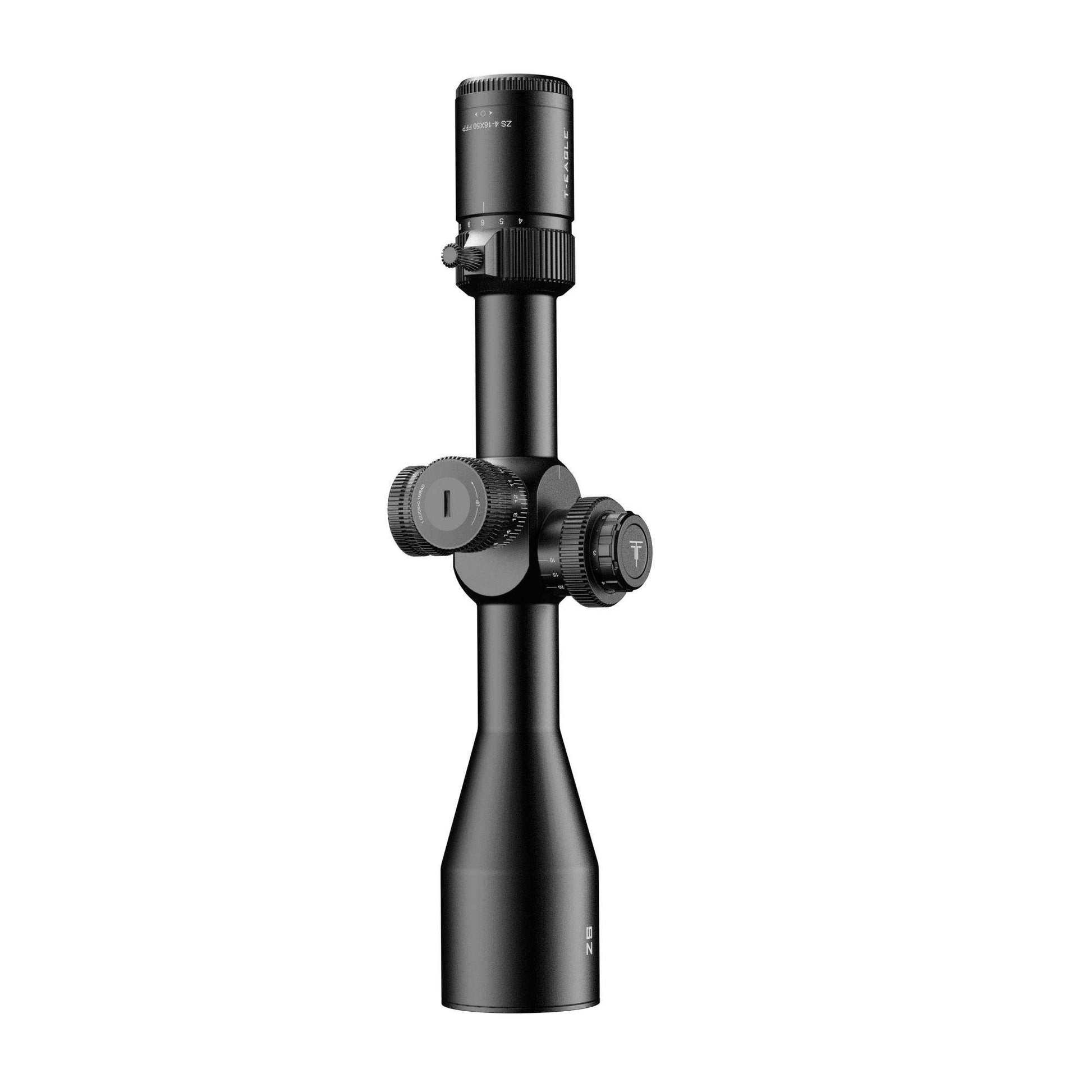 T-Eagle ZS4-16X50 FFP Long Range Riflescope - T-EAGLE