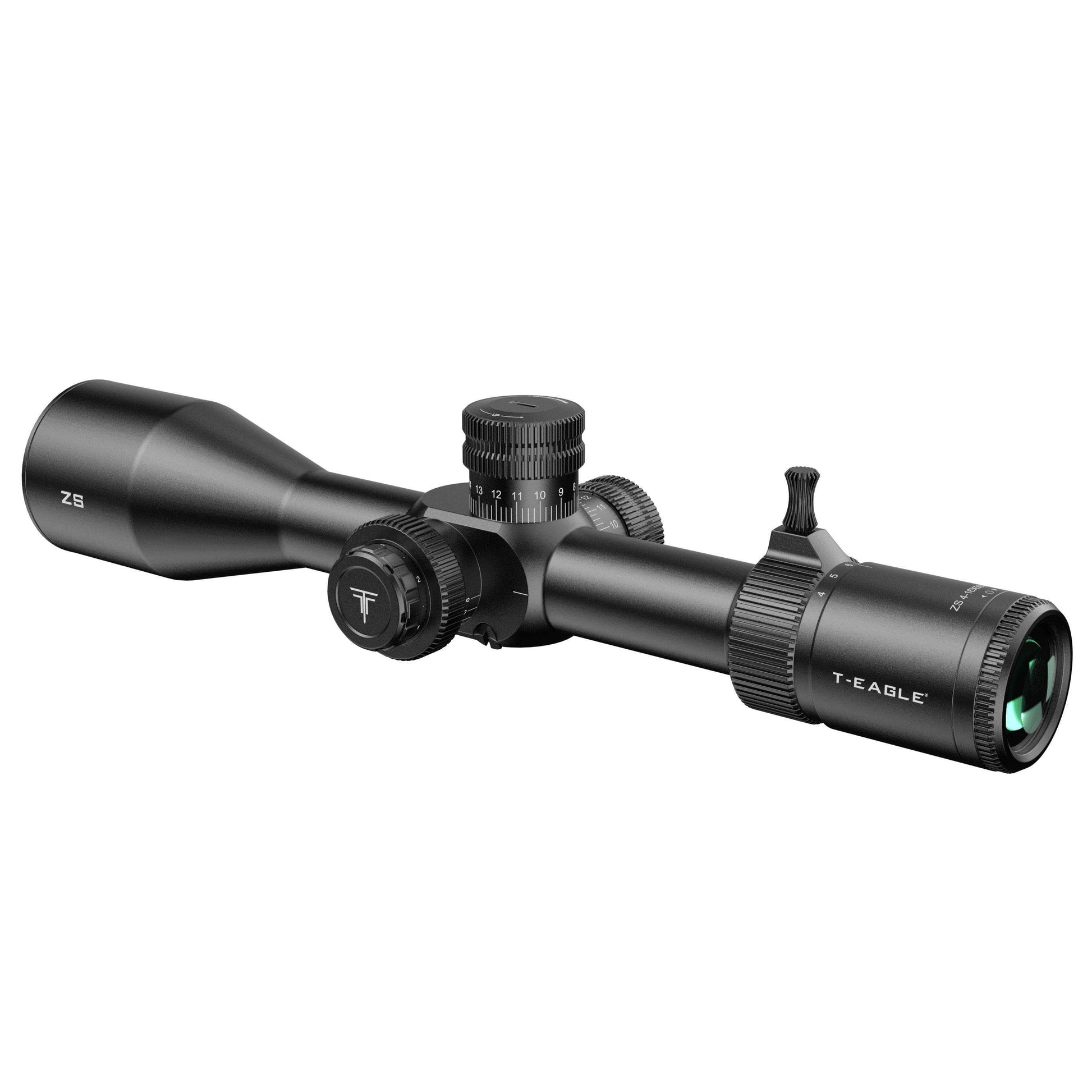 T-Eagle ZS4-16X50 FFP Long Range Riflescope - T-EAGLE