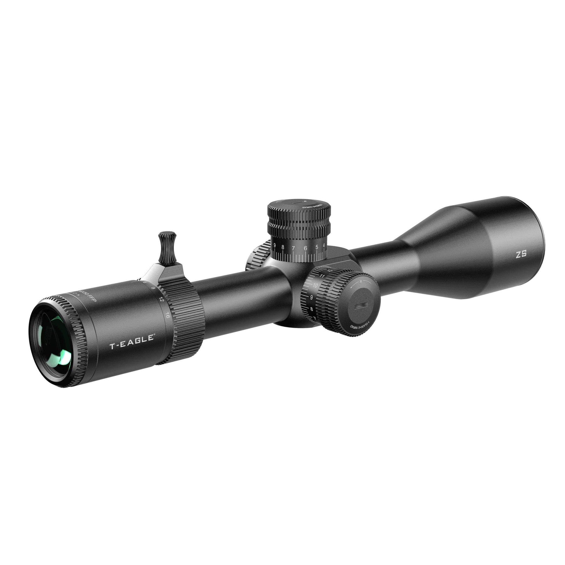 T-Eagle ZS4-16X50 FFP Long Range Riflescope - T-EAGLE