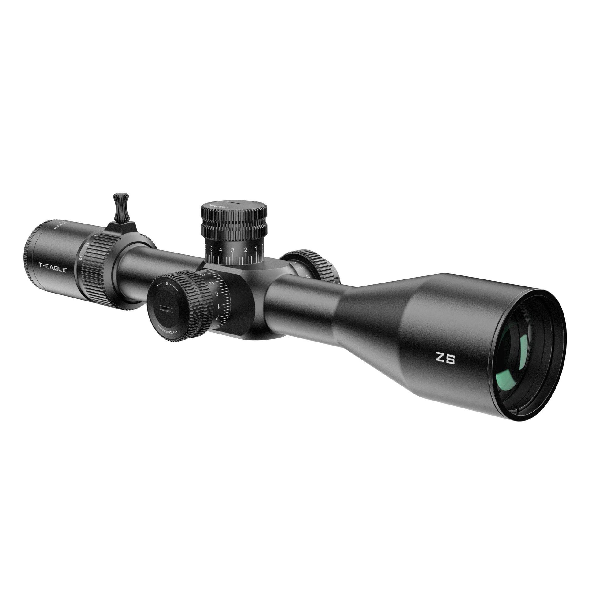 T-Eagle ZS4-16X50 FFP Long Range Riflescope - T-EAGLE
