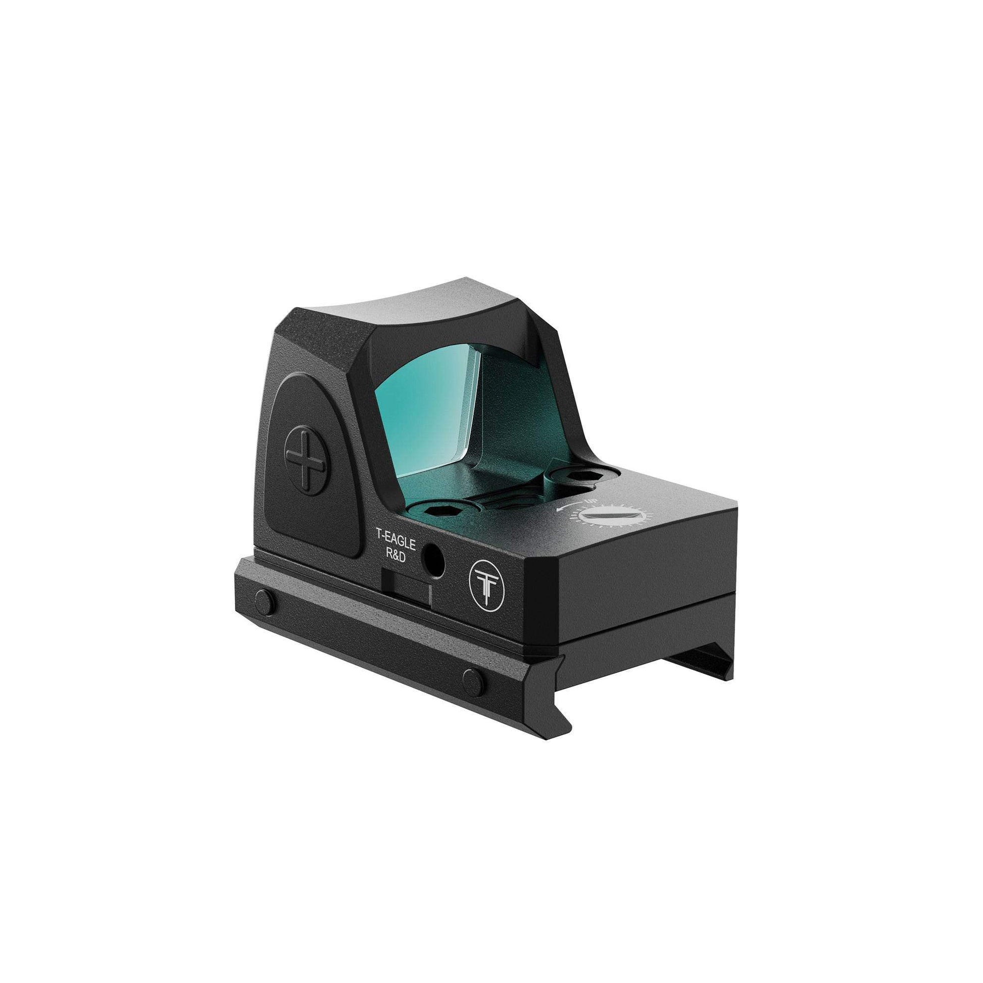 T-EAGLE RMR Pistol Red Dot Reflex Sight 3 MOA - T-EAGLE