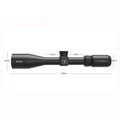 T-Eagle EOX 3-9X40 IR Long Range Riflescope - T-EAGLE