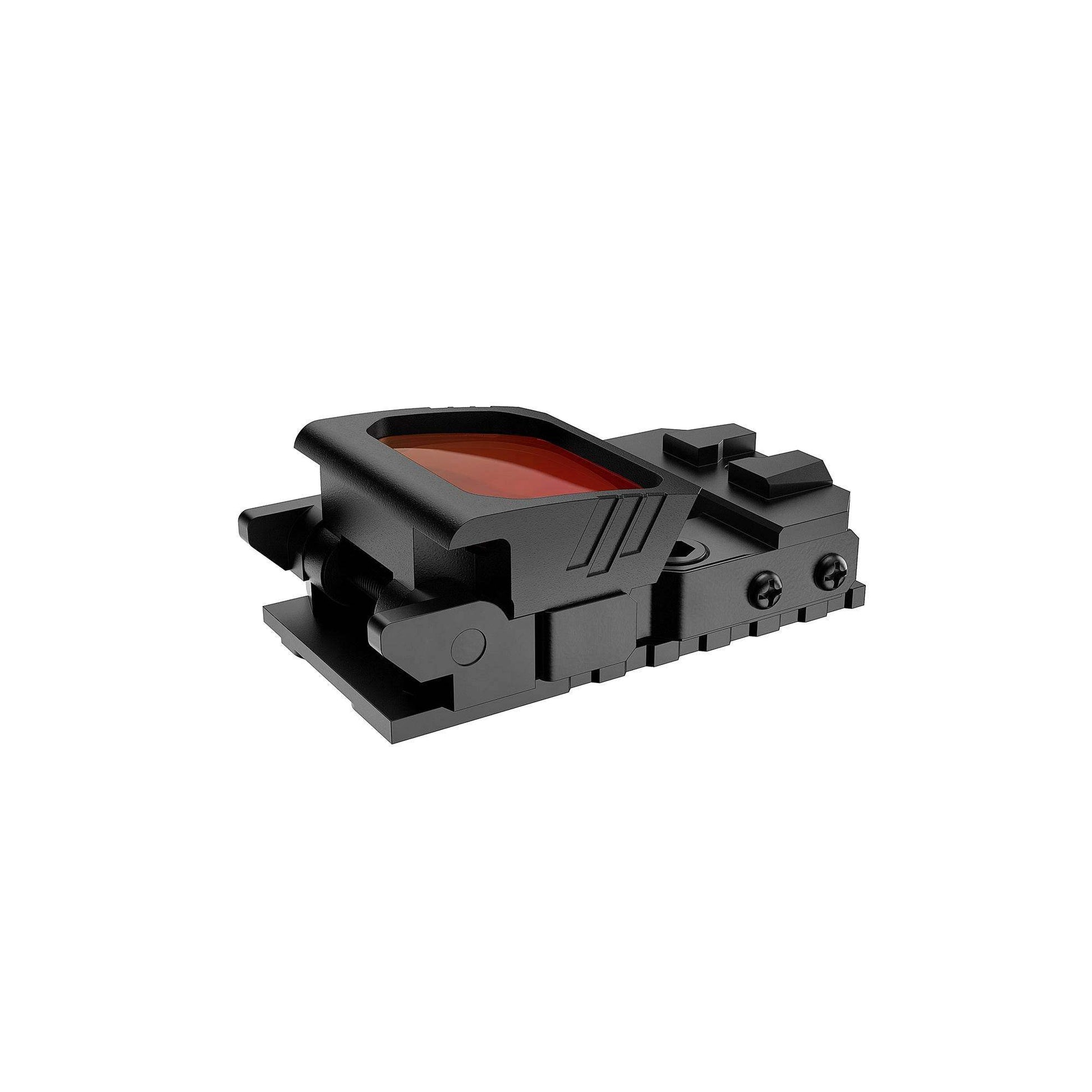 T-EAGLE Mini Folding Flip Up Pistol Red Dot Reflex Sight - T-EAGLE