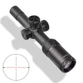 T-Eagle ED 1-8X24 IR Hunting Long Range Rifle Scopes - T-EAGLE