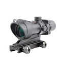 ACOG 4x32 Dual Illuminated Chevron LPVO Riflescope - T-EAGLE