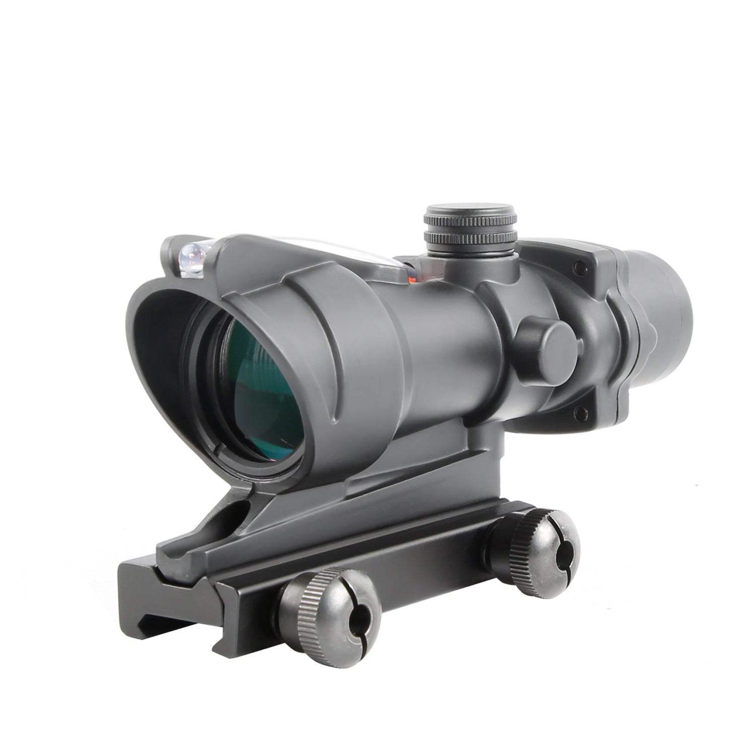 ACOG 4x32 Dual Illuminated Chevron LPVO Riflescope - T-EAGLE