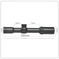 T-Eagle ED1-12X30 IR Hunting Long Range Rifle Scopes - T-EAGLE