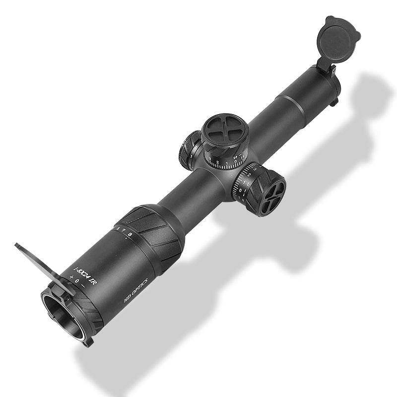 T-Eagle ED 1-8X24 IR Hunting Long Range Rifle Scopes - T-EAGLE