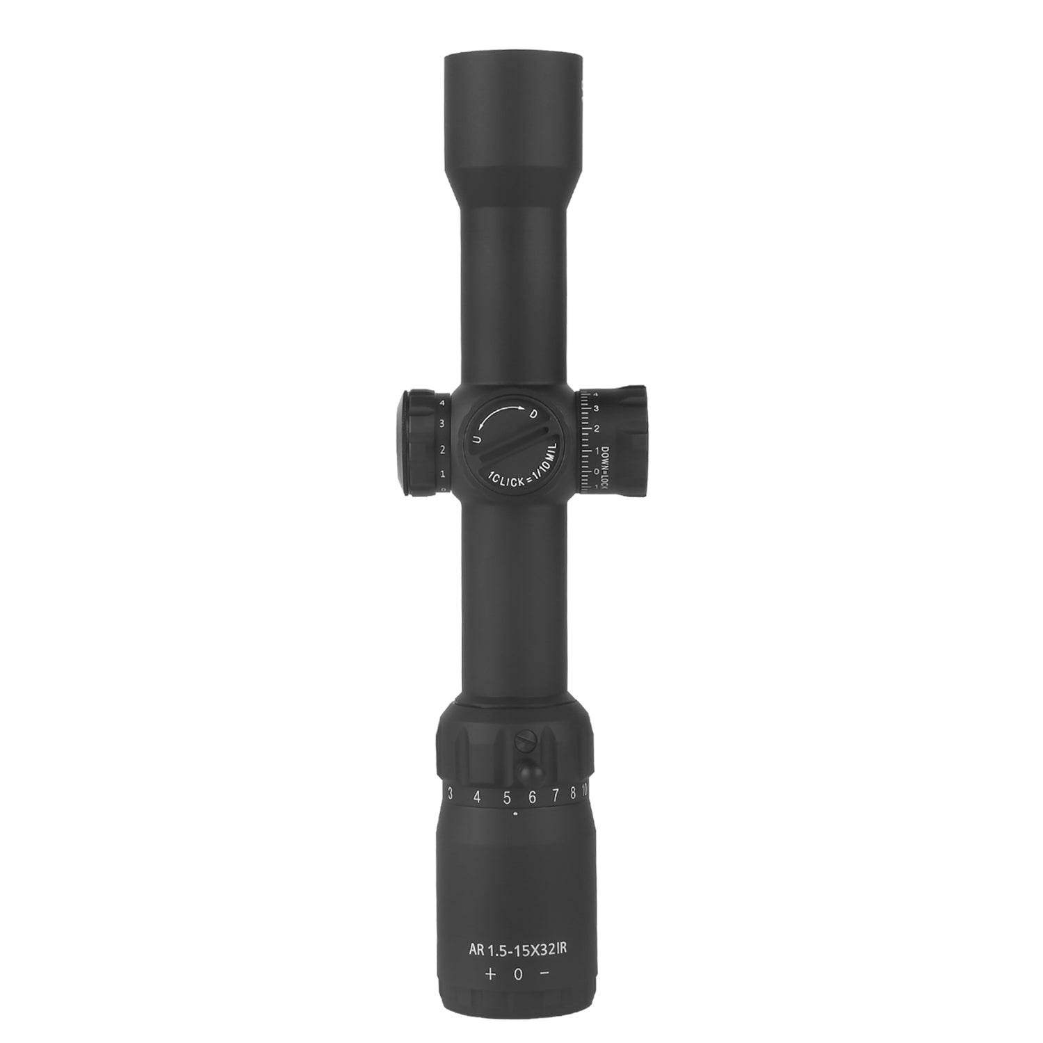 T-Eagle Long Range Riflescope AR 1.5-15X32 IR - T-EAGLE