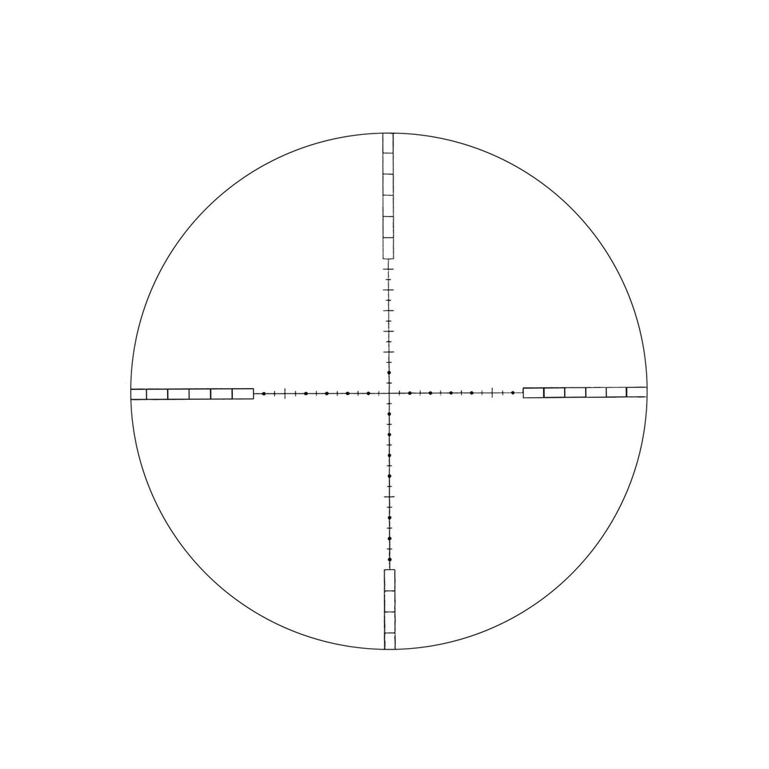 T-Eagle Long Range Riflescope AR 4-16X44 SF - T-EAGLE
