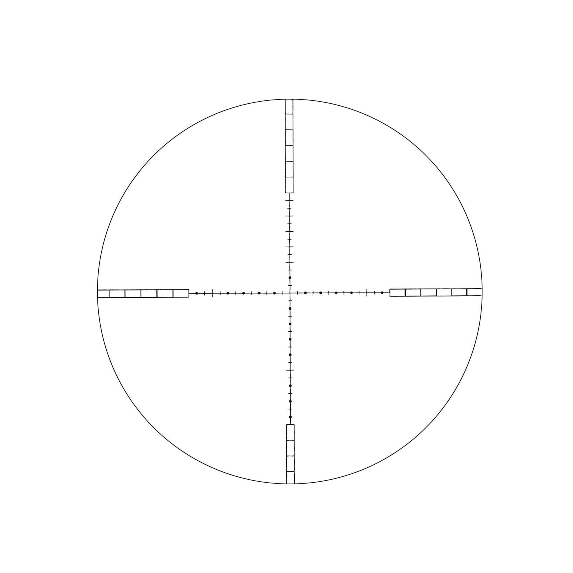 T-Eagle Long Range Riflescope AR 4-16X44 SF - T-EAGLE