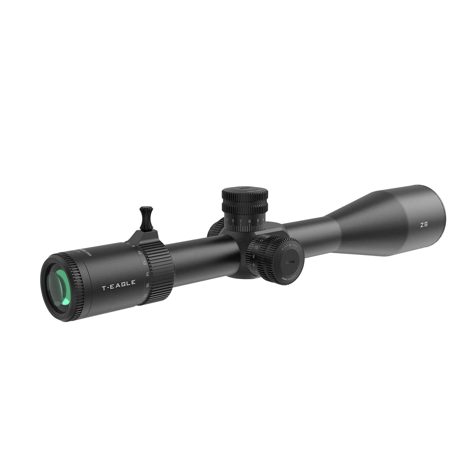 T-Eagle ZS6-24X50 FFP Long Range Riflescope 1/10 MRAD - T-EAGLE