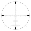 T-Eagle Long Range Riflescope AR 2-12X40 SF - T-EAGLE