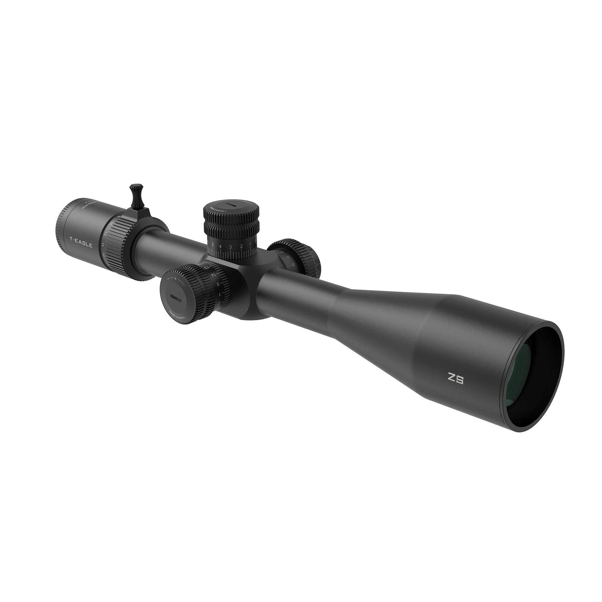 T-Eagle ZS6-24X50 FFP Long Range Riflescope 1/10 MRAD - T-EAGLE