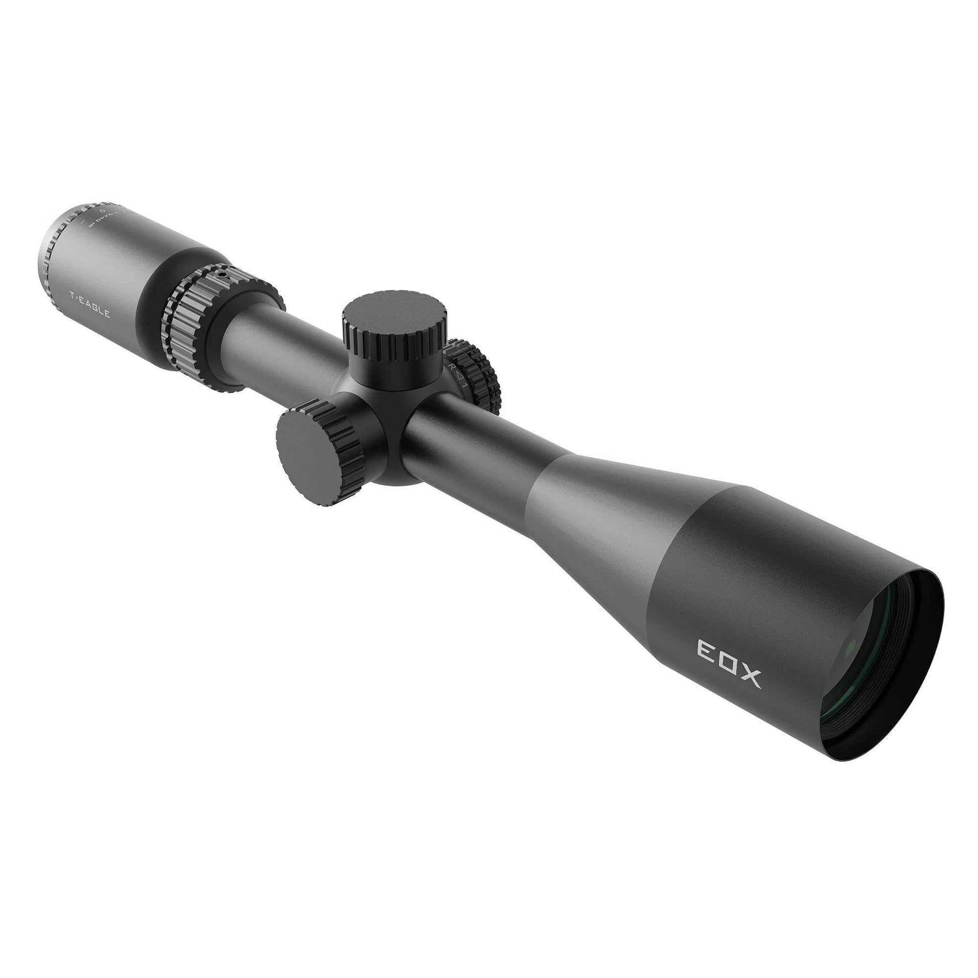 T-Eagle EOX 3-9X40 IR Long Range Riflescope - T-EAGLE