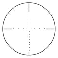 T-EAGLE EOS 1.2-6X24 IR SFP LPVO Riflescope - T-EAGLE