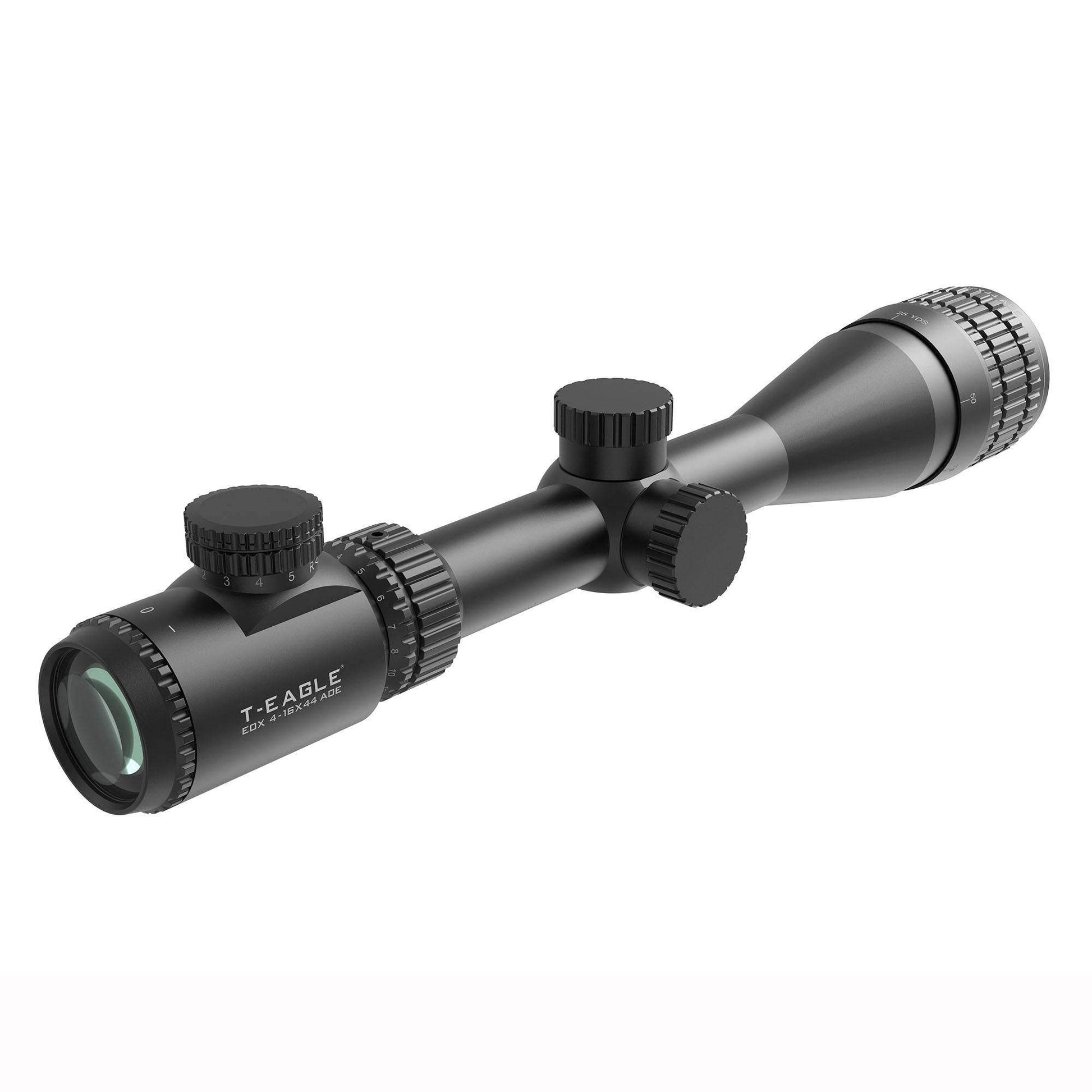 T-Eagle EOX 4-16X44 AO EG Long Range Riflescope - T-EAGLE