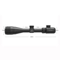 T-Eagle EOX 4-16X44 AO EG Long Range Riflescope - T-EAGLE