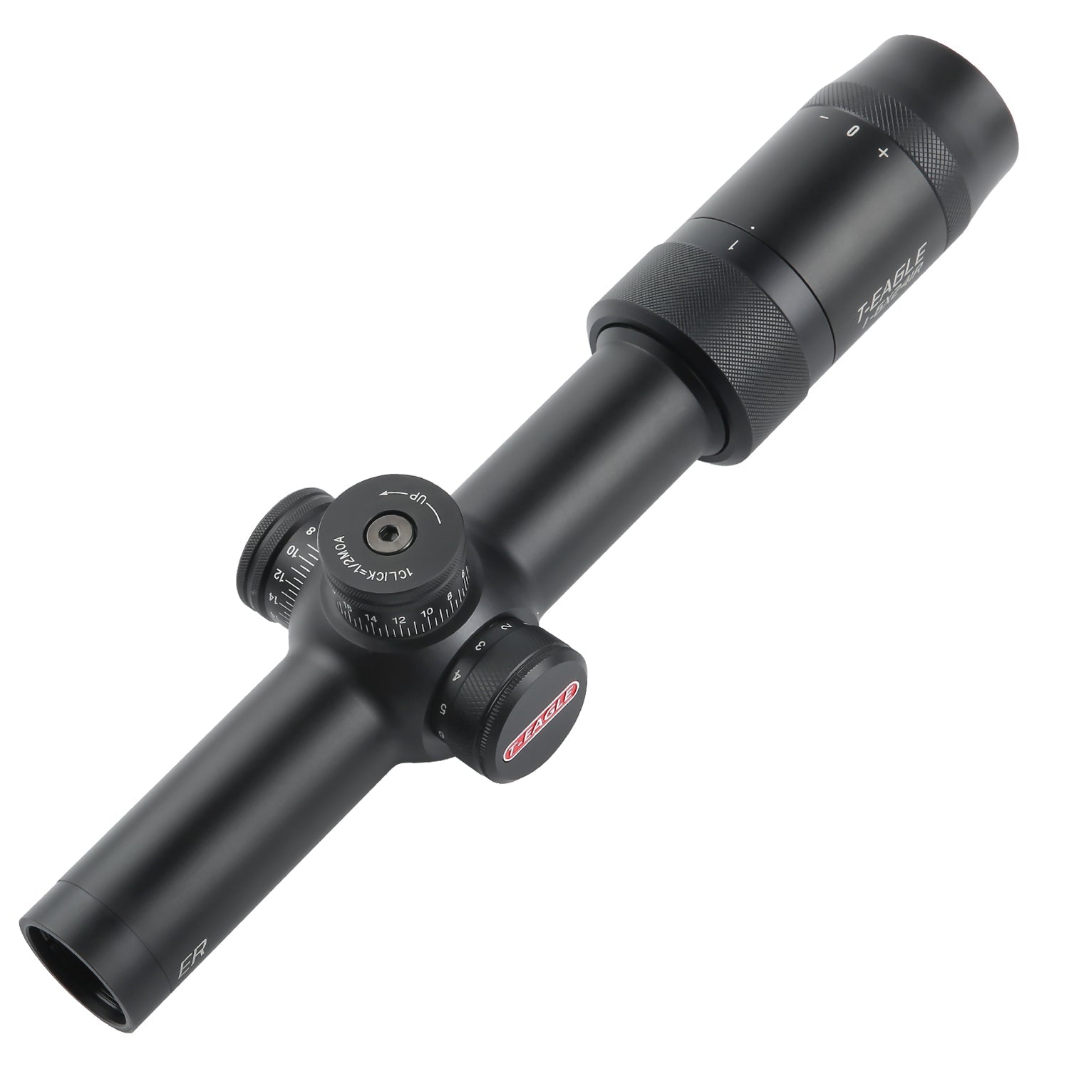 総帥　T-EAGLE EO 1-6x24 スコープ T-EAGLE ER 1-6X24IR LPVO Riflescope