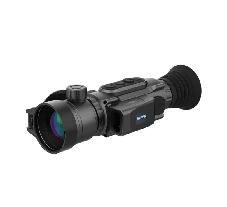 Sytong XM2.0-650L Thermal Imaging Scope With Laser Range Finder