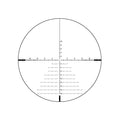 T-EAGLE AR 1-6X24 IR SFP LPVO Riflescope - T-EAGLE