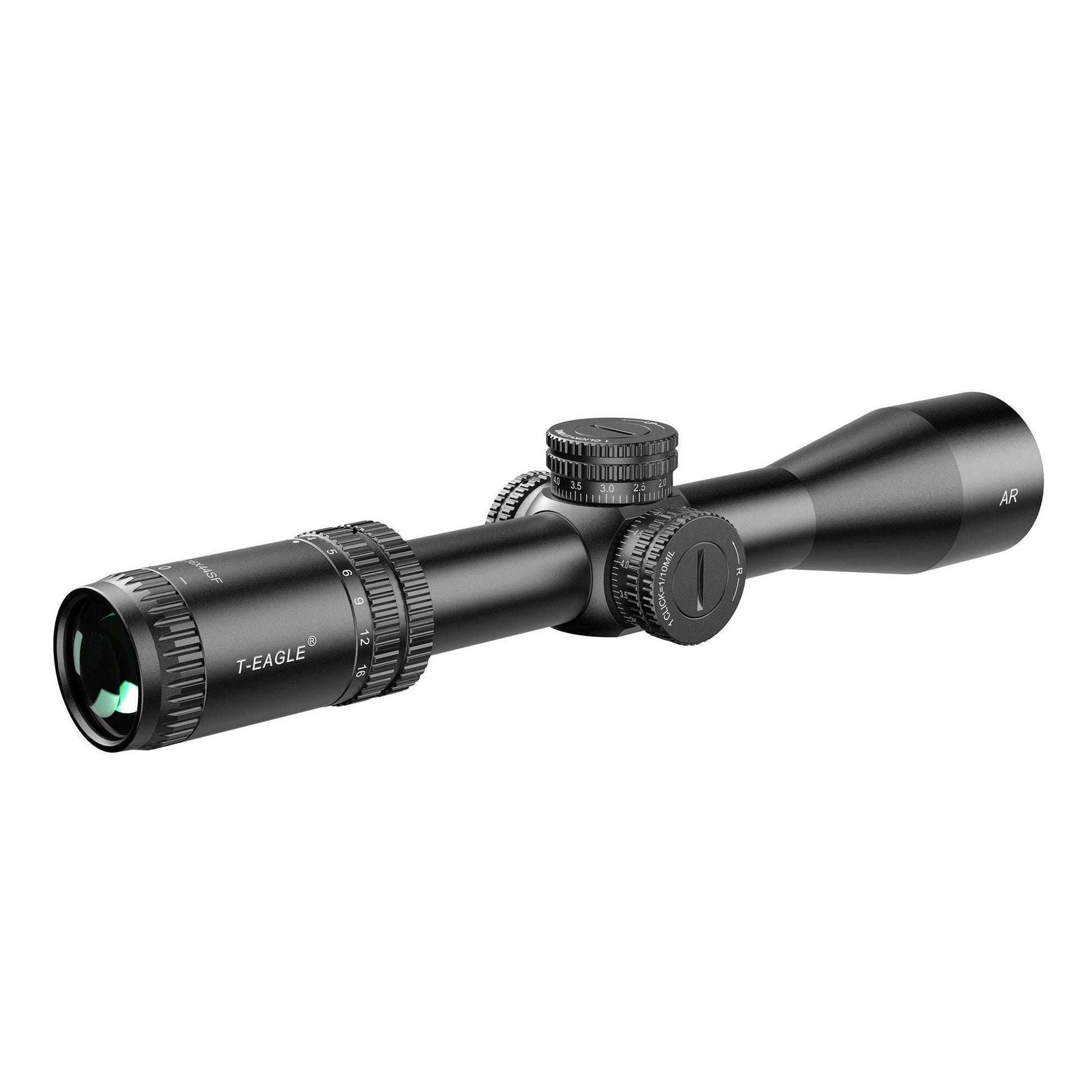 T-Eagle Long Range Riflescope AR 4-16X44 SF - T-EAGLE