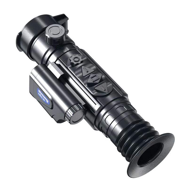 Sytong XM06-35/50LRF Thermal Rifle Scope with Range Finder and Ballistics - T-EAGLE