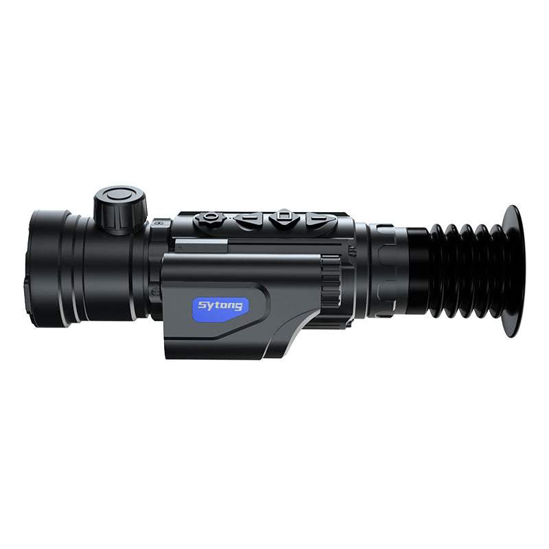 Sytong XM06-35/50LRF Thermal Rifle Scope with Range Finder and Ballistics - T-EAGLE