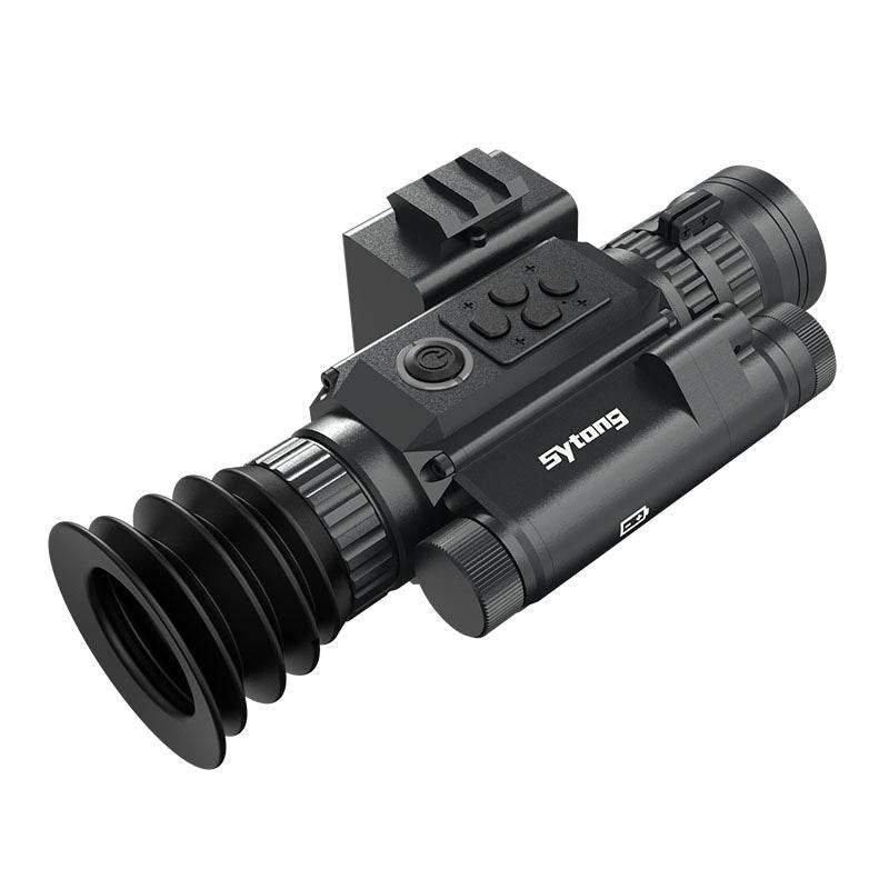 Sytong HT-60 LRF Ballistics 940nm 3x-8x Night Vision Rifle Scope - T-EAGLE