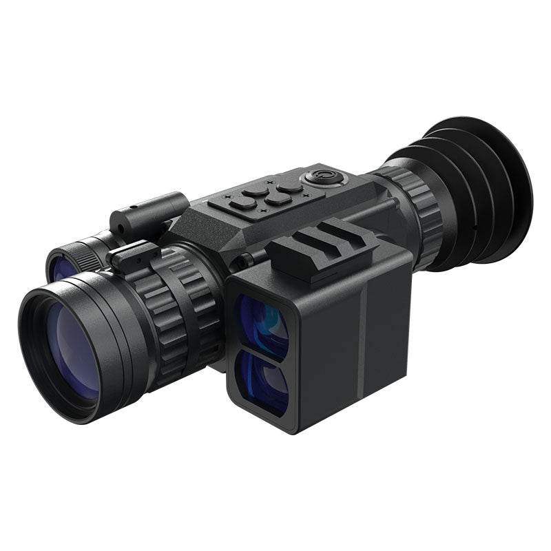 Sytong HT-60 LRF Ballistics 940nm 3x-8x Night Vision Rifle Scope - T-EAGLE