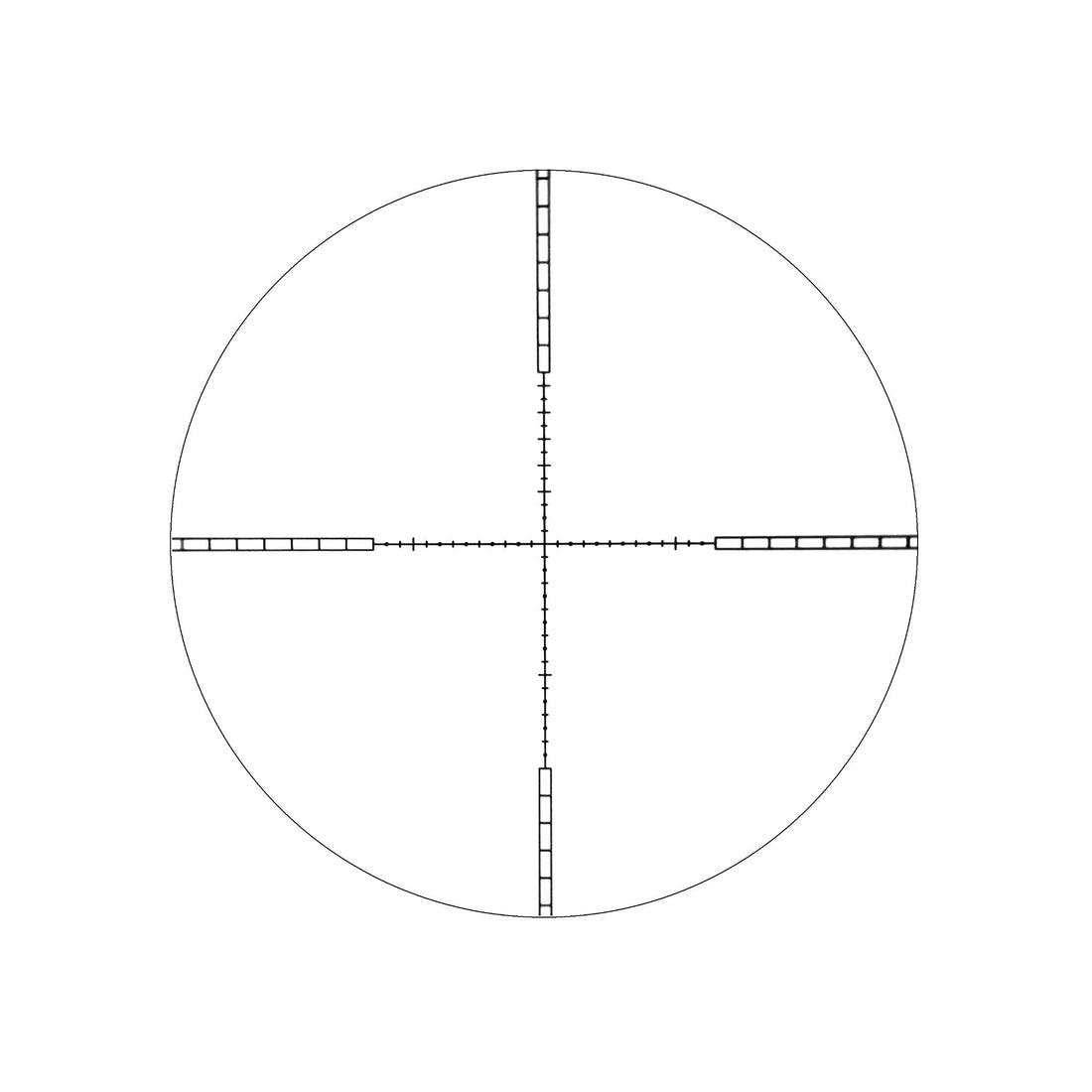 T-EAGLE EOS 4-16X44AOE II Long Range Riflescope