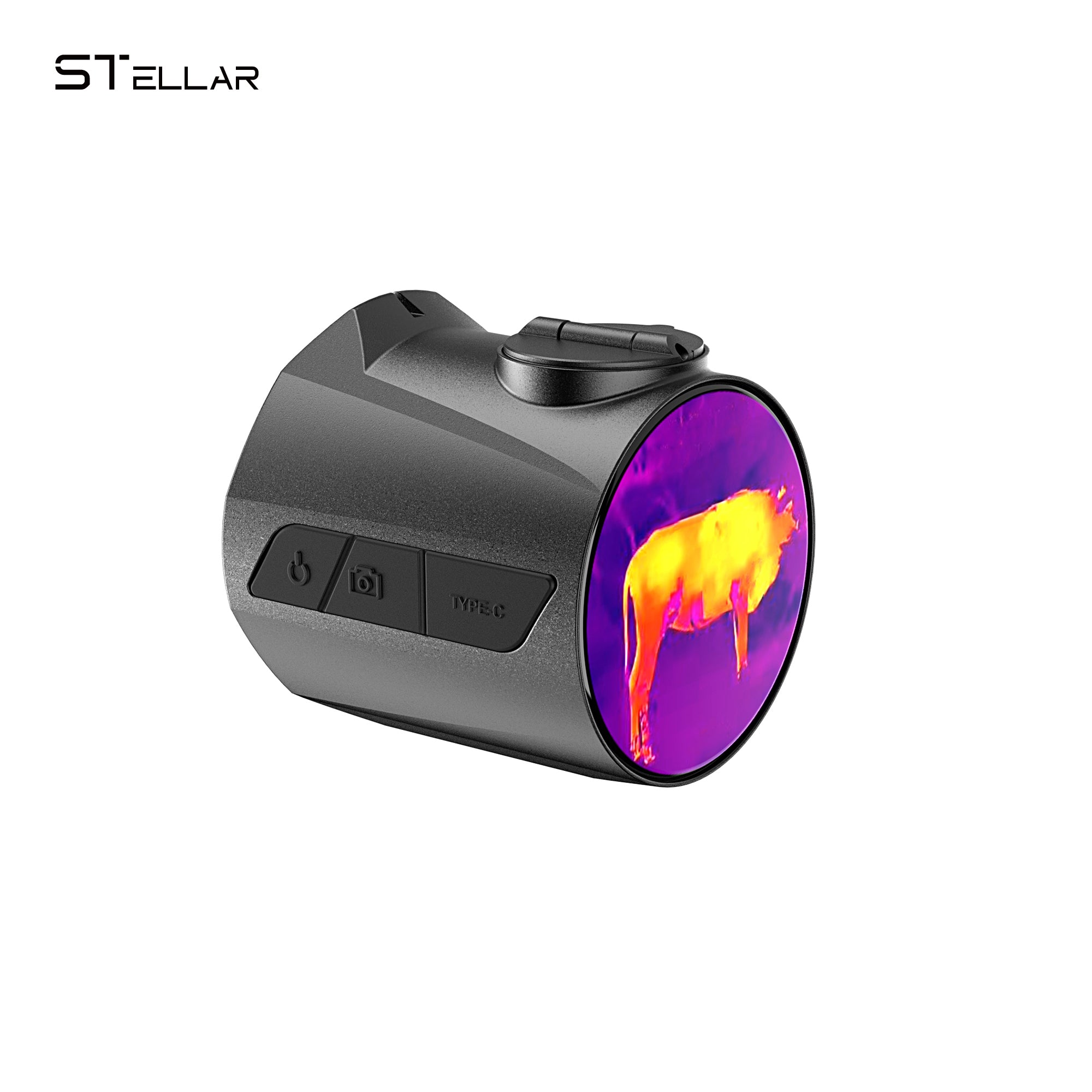STELLAR T3-MINI Compact Thermal Imaging Scope