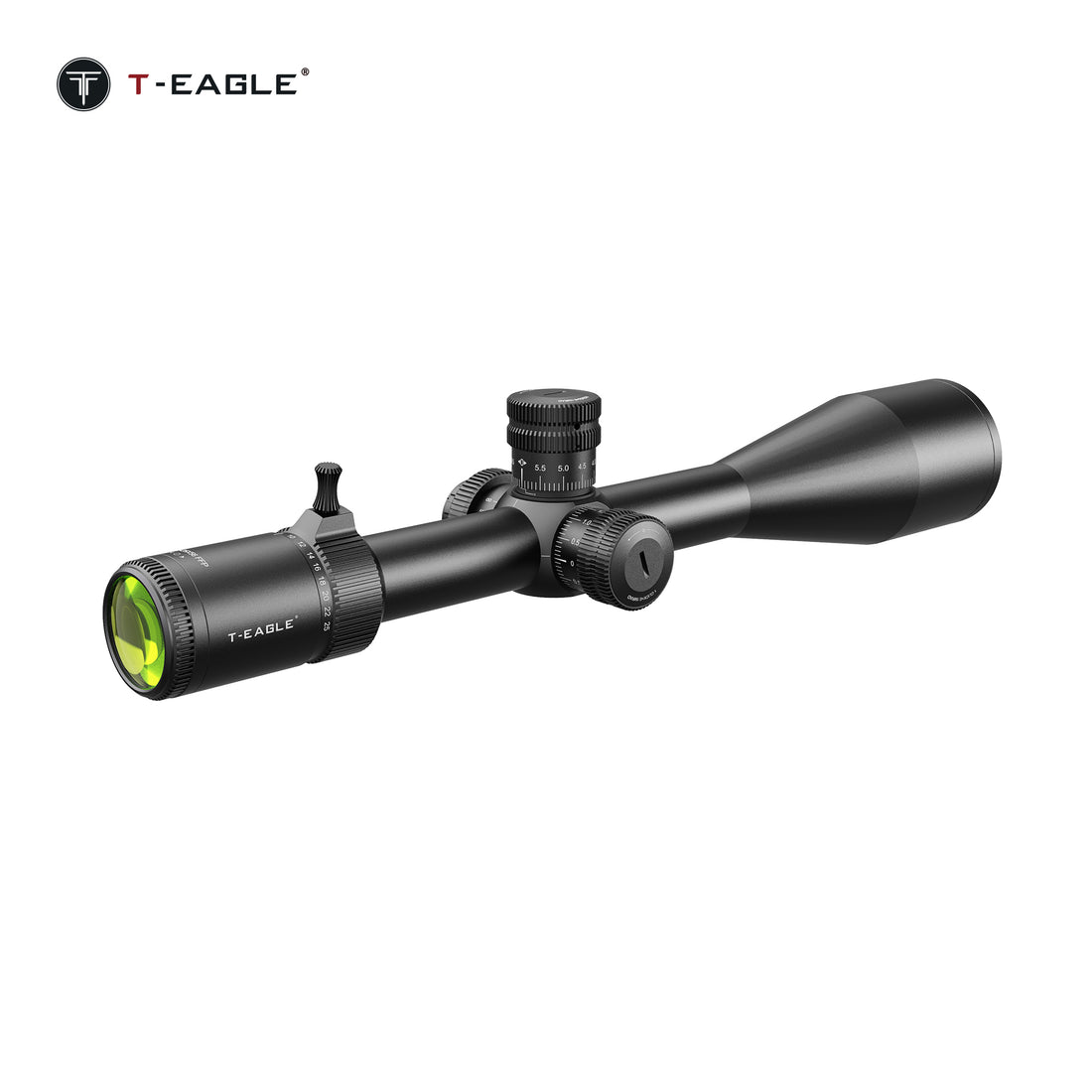 ZS5‑25x56FFPIR Long‑Range Observation Instrument 5‑25x Zoom 56mm Lens