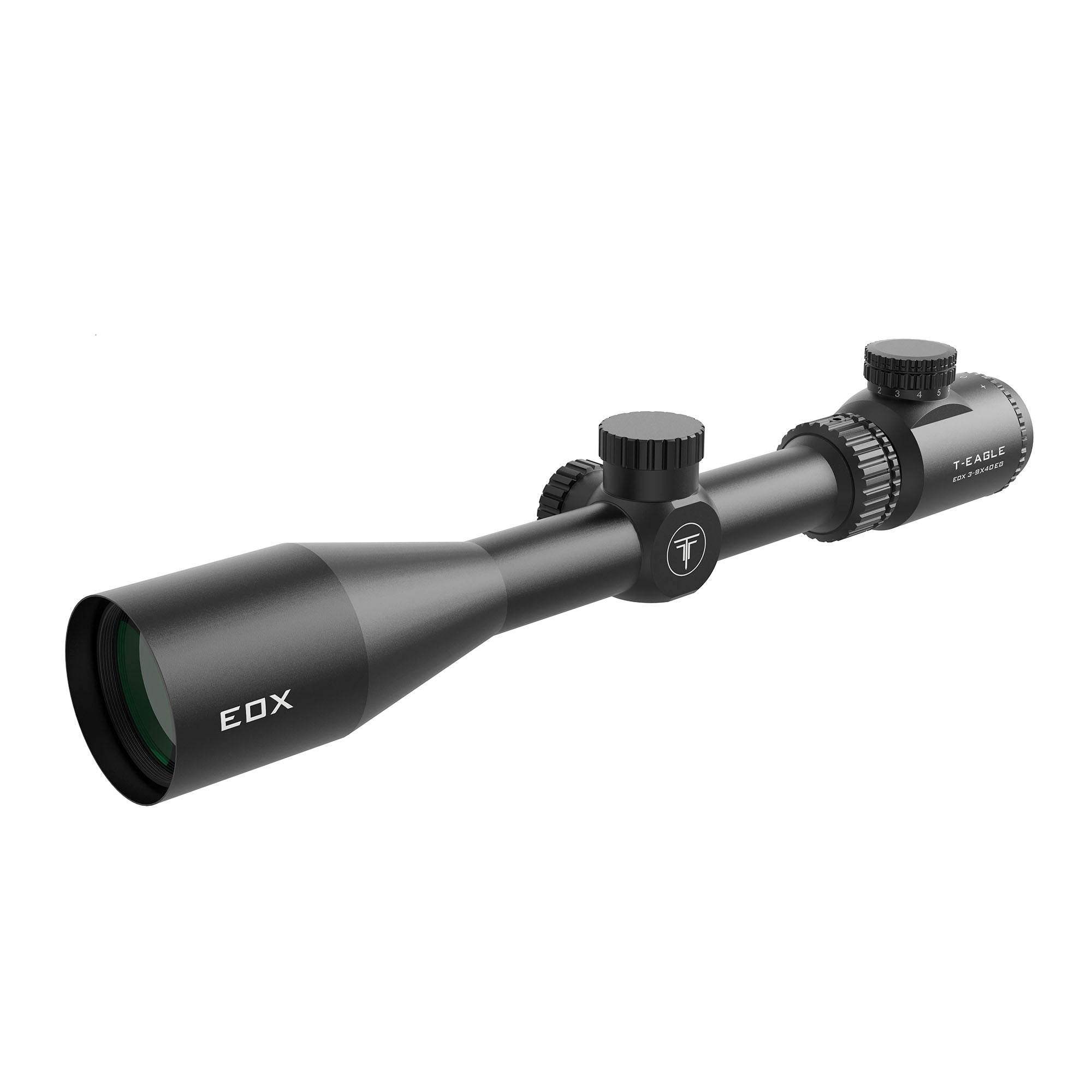 T-Eagle EOX 3-9X40 EG Long Range Riflescope – T-EAGLE