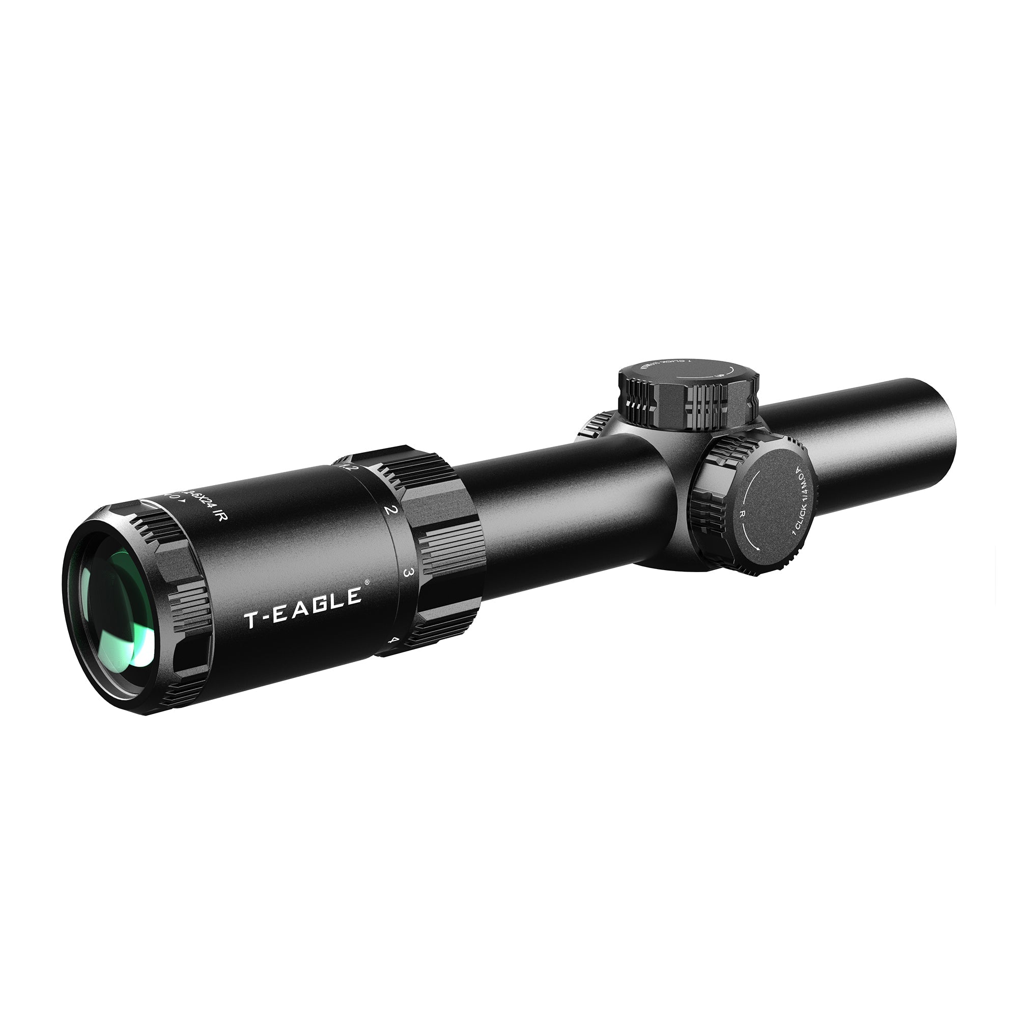 T-EAGLE EOX 1.2-6X24IR LPVO Riflescope