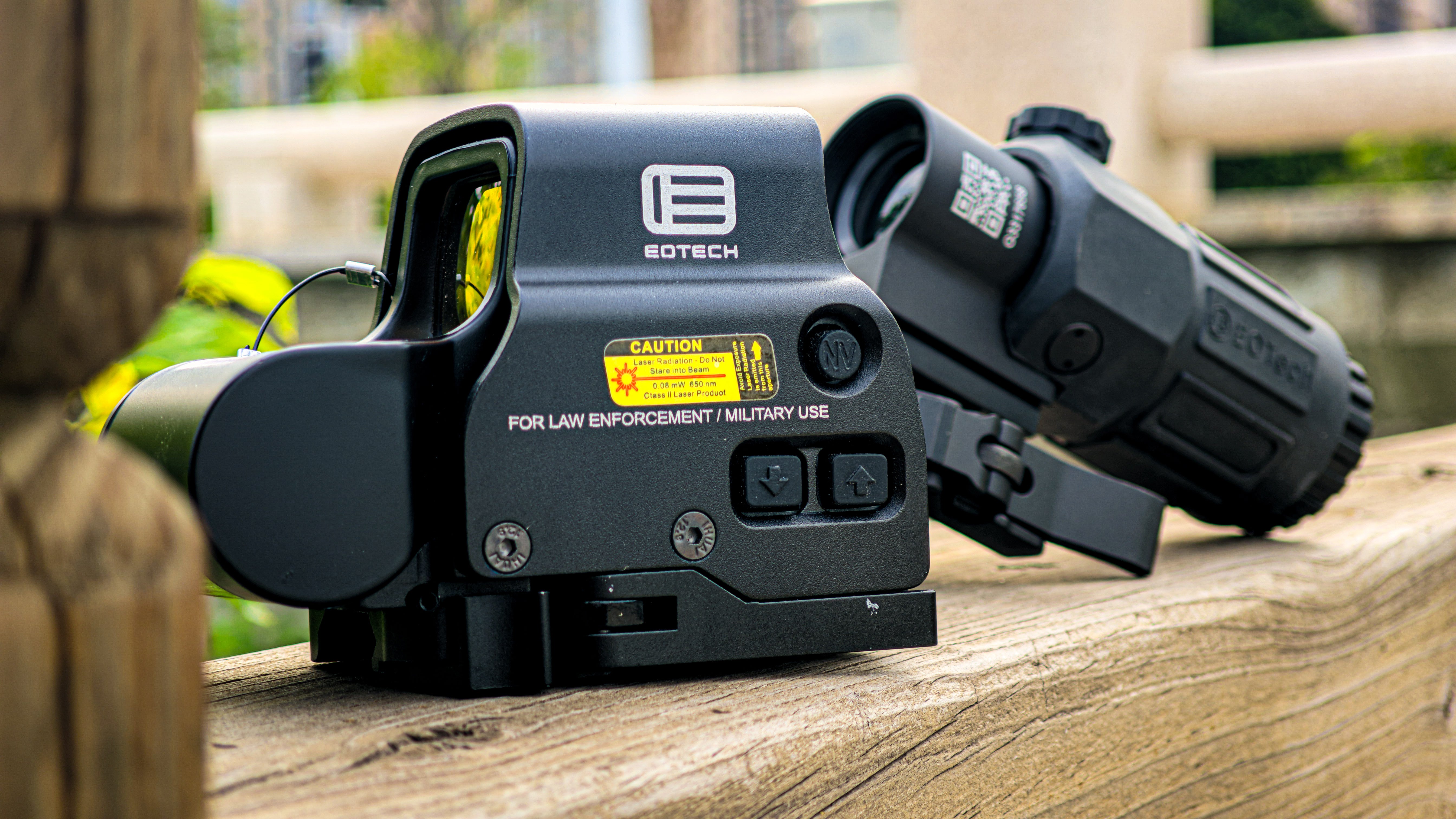 Tactical Holographic Sight Combo 558 + G33 / G43