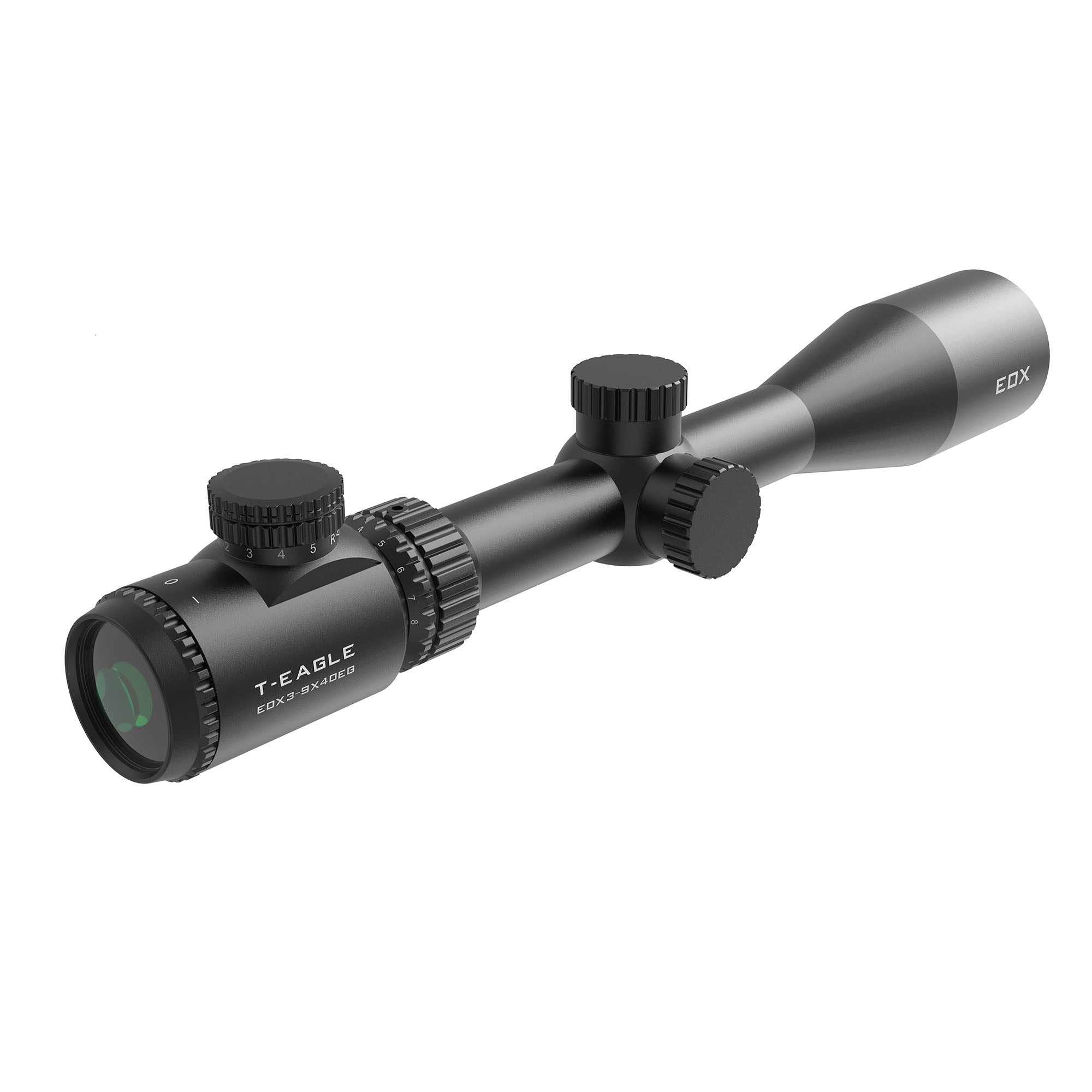 T-Eagle Long Range Riflescope EOX 3-9X40 EG